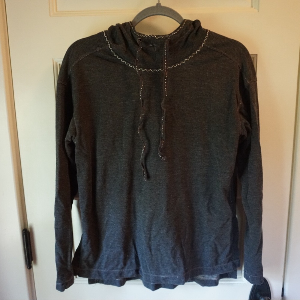 Soft hoodie from Nordstrom